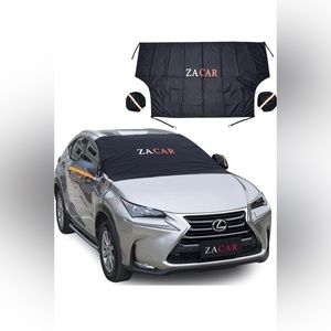 ZACAR Windshield & Mirror Cover